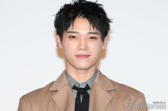 INI木村柾哉、嵐「Happiness」カバーで感動「パワーがあった」