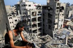 イスラエル軍の攻撃により、ガザ地区で138人のパレスチナ人が死亡