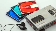 生産終了した『MD』はなぜCDにはなれなかった？今でもMDを入手するには？のイメージ画像