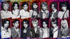 XY、手越祐也加入でパフォーマンス大幅改変 14人体制でテレビ初歌唱へ【ミュージックアワード2024】