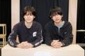 少年忍者・北川拓実＆⼩⽥将聖、W主演..