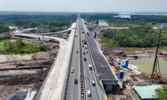 【交通】ホーチミン〜ロンタイン高速、8月19日から仮設道路開通のイメージ画像