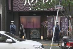 ホテルに男性の遺体 30代位でベッドに上半身裸の状態でうつ伏せに倒れる 事件と事故の両面で捜査のイメージ画像