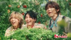 Mrs. GREEN APPLE、新CMで食事シーン撮影に初挑戦 “ミセスロゴカレー”登場