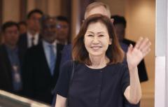 新任駐韓米大使、国防部を訪問…同盟懸案が山積する中「初対面」のイメージ画像