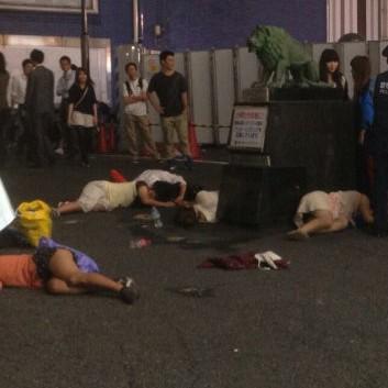 新宿泥酔事件で明大テニスサークル廃部 ニュース総合掲示板 662レス 爆サイ Com関西版