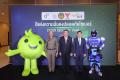 タイ国家が動く！AIS×サイバー警察が..