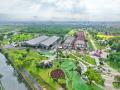 一秒で北国、次の瞬間は海賊船！ 屏東サマーフェスティバル開幕、アイスパレス・遊園地・フルーツアニマルが一堂に