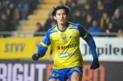 日本代表FW後藤啓介が古巣から今季6点目も…シント・トロイデンは逆転負けで5連勝ストップのイメージ画像