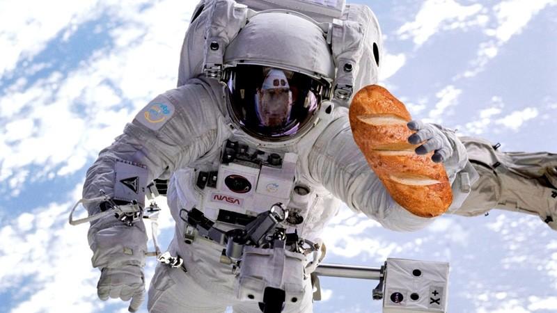 「宇宙で夢の焼きたてパン！」50年来の夢がすぐそこまで…