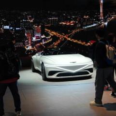 日本車脅かす韓国メーカー、米市場で高級車急成長、「軽自動車天国」ではコンパクトEV発売へ