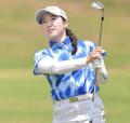 小祝さくら、逆転で今季初Ｖ「クマ対策」に感謝 無観客開催、３日間短縮大会の大混戦制す…明治安田レディス最終日