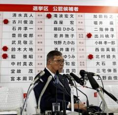 自民、「１人区」で負け越し…四国で全敗・前回選から半減の「１４勝」どまり