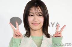 鳴海唯、2つのウエディングドレス姿披露「綺麗すぎる」「ギャップ」の声
