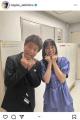 関水渚、浜田雅功と“きゅるんポーズ..