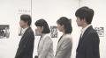 秋篠宮ご一家4人そろって「被爆80年企画展ヒロシマ1945」を視察 平和への思い胸に