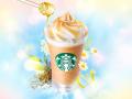 スタバ新作「アールグレイ ブーケ & ティー フラペチーノ」ほのかな柑橘の香り＆はちみつまとった華やかな一杯