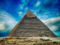 ギザの大ピラミッドが「エネルギー装置」である10の理由！ 放射能を帯び、地磁気集中… 王墓説を否定する証拠多数！のイメージ画像