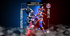 J1『アビスパ福岡』とタイ・リーグ1『Port FC』がパートナーシップ締結