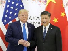【独自】中国、閲兵式にトランプ氏を招待 9月、抗日戦勝記念で方針