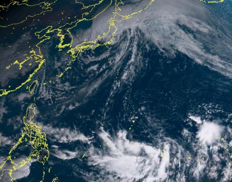 スーパー台風21号 東北地方へ進む…新たな熱帯低気圧が発生