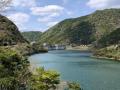 直方 春の福知山ダム