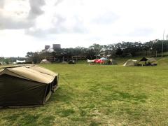 ユインチホテル キャンプ場のイメージ画像