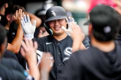 ホワイトソックス・村上宗隆が28号勝ち越し2ラン シリーズ2発目の決勝弾で首位攻防3連戦スイープに導くのイメージ画像