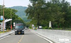 【社会】コンダオ島、電動バス6路線を提案
