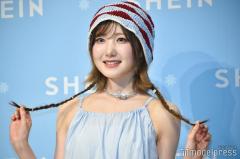 本田仁美、SAY MY NAMEメンバーと宿舎でファッションショー「空港に行く前日にみんなで…」共同生活の裏話明かす