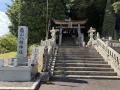 龜山八幡神社