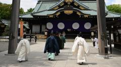 靖国神社が「コスプレ」による参拝を禁止 過去には「怖くて参拝出来ない」という声ものイメージ画像