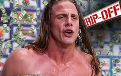 【元WWE】マット・リドルプロモーターから2,000ドルを騙し取り、インディーイベントを欠席したとして告発される