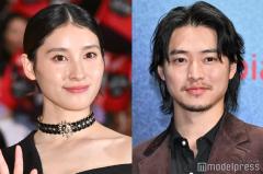 土屋太鳳「目を合わせてニヤリと出来る友達」山崎賢人との2ショット披露「けんたお美しい」「素敵な関係」の声
