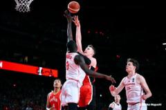 日本がデンマークとの接戦を制す…国内最後の強化試合で2連勝、8月5日開幕のアジア杯へ