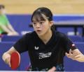 文星芸大附属・佐久間芽生が2種目で本..