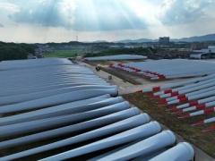 江西省蘆渓県、風力発電用ブレードの生産・販売が好調―中国のイメージ画像