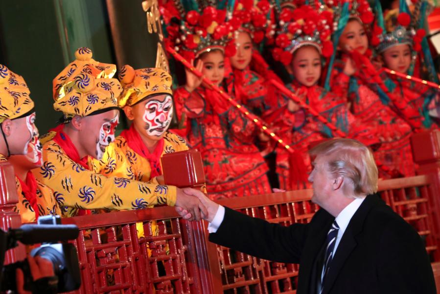 トランプ氏、米中関係“全面リセット”宣言：「中国を傷つける意図はない！」関税撤廃を交渉前提条件に。 専門家評価「習近平氏、先ずは勝利」