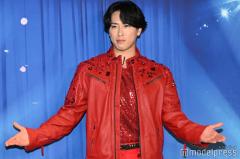 Snow Man宮舘涼太、プロも認める技取得「できるようになりました」会場ざわつく【ディズニー・オン・アイス “Magic in the Stars”】