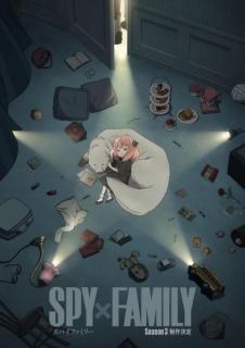 TVアニメ『SPY×FAMILY』Season 3制作決定！アートディレクター吉田ユニによる新ビジュアル公開キャスト出演イベントアーカイブ配信ものイメージ画像