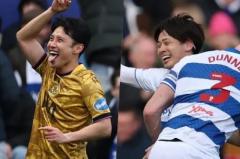 森下龍矢＆斉藤光毅がゴール！イングランド2部の日本人対決は新体制のブラックバーンに軍配のイメージ画像