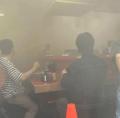 火事でもラーメン食べ続ける客が…「ラーメン二郎」で火事も「火と煙の中で普通に営業」アブラに引火か？