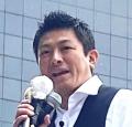 参政党・神谷宗幣代表が街頭演説「安保こそ争点」 岸田政権の外交をばっさり「いつ戦争に巻き込まれるか分からない」 鹿児島市