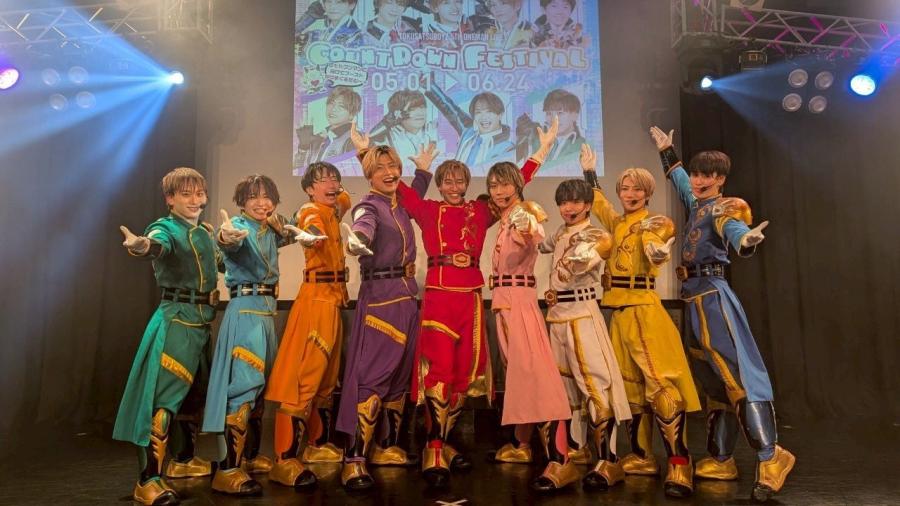 ヒーローアイドル・特撮Boyzメンバー、重大な規約違反で脱退へ