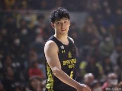 B.LEAGUE UNITEDが豪州遠征…NBLの強豪を相手に53点差で大敗、中村拓人「悔しい気持ちが一番強い」のイメージ画像
