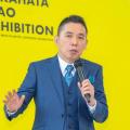 爆笑問題・太田光「今になって僕は分かるような気がしますね、高畑さんの偉大さを」高畑勲展オープニングセレモニーに出席