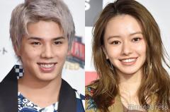 山本舞香＆Hiro夫妻、三代目JSBライブ鑑賞 メンバーとのレア写真に反響「激アツ」「豪華すぎる」