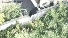 【速報】山形市内にクマ 県道を全面通行止めにして警察が対応進める