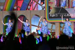 日向坂46三期生「TIF」で初単独ステージ エネルギッシュなパフォーマンスで魅了【TIF2024】
