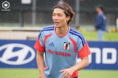 日本代表の新主将就任の板倉滉「もう一段階一体感を作れるように」　2日後のオランダ戦へ「ワンチームにこだわってやりたい」